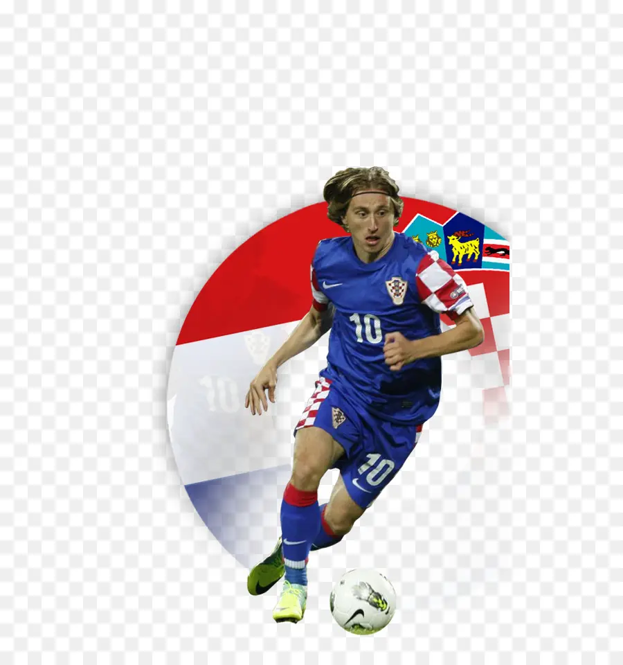 Luka Modrić，La Uefa Euro 2012 PNG