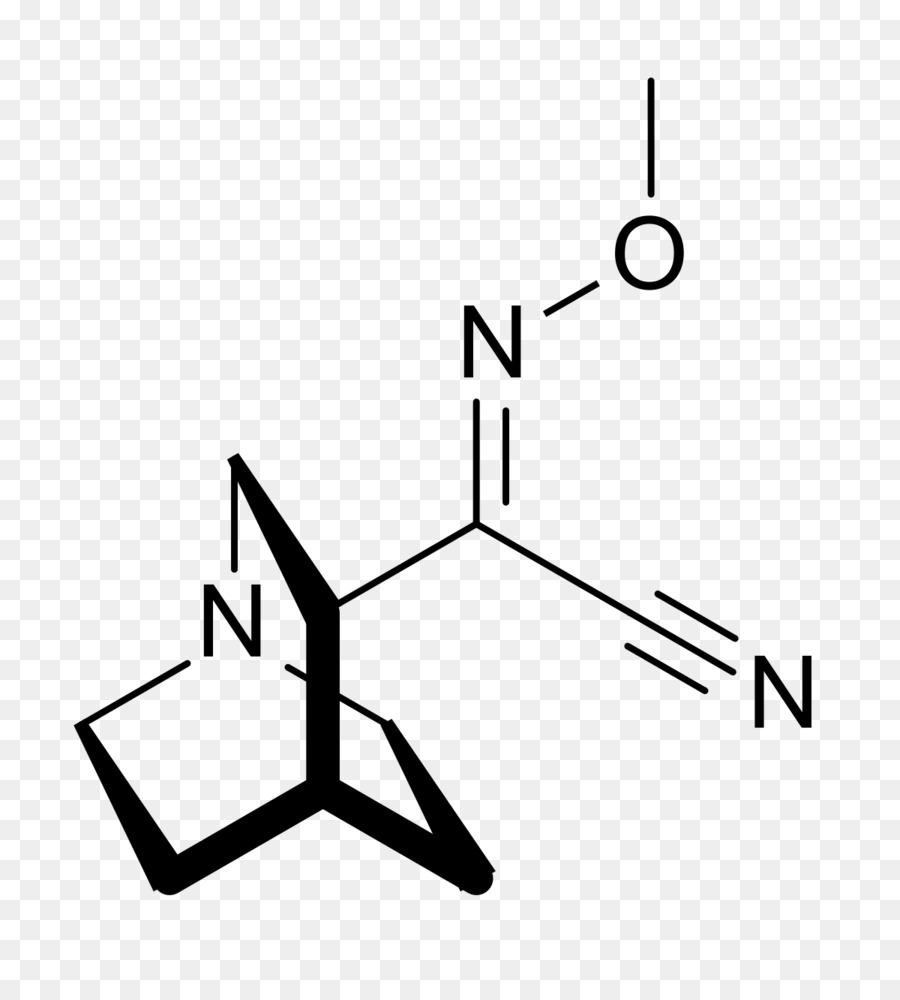 Sabcomeline，Xanomeline PNG