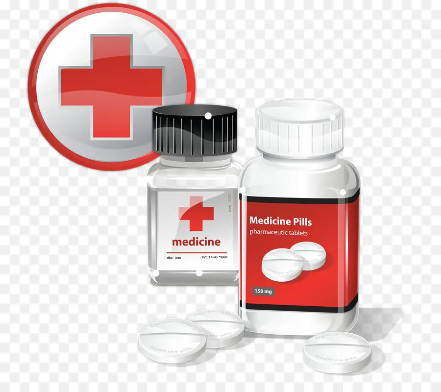 Medicamento Farmacéutico，Tableta PNG