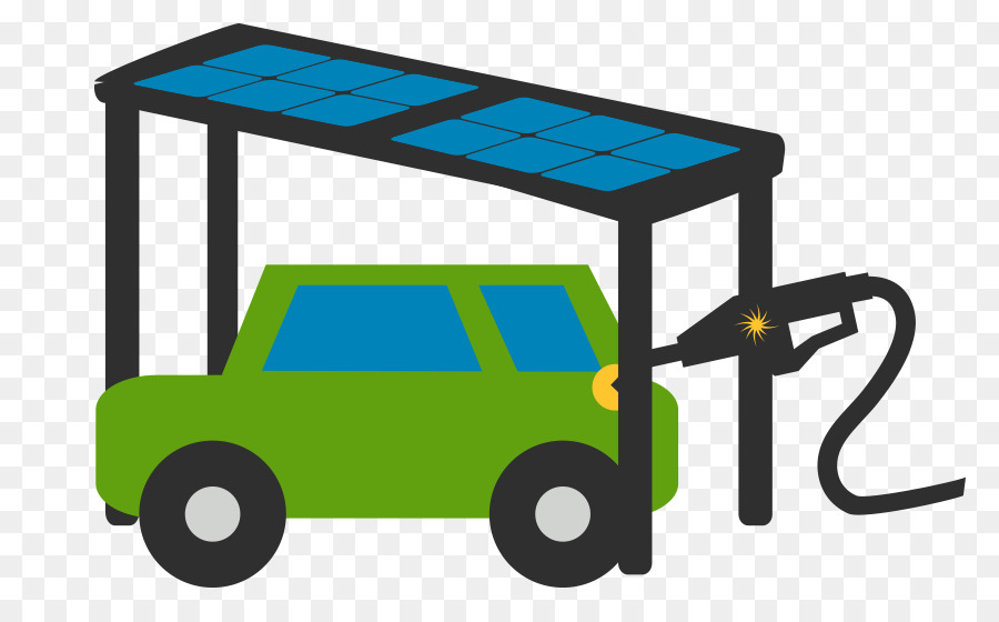 Vehículo Eléctrico，Auto PNG