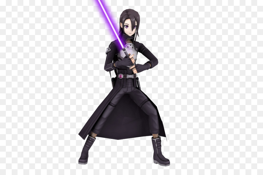 Kirito，Sinon PNG