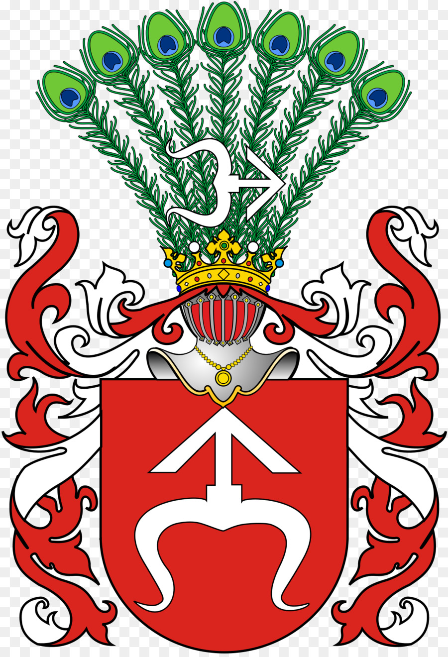 Polonia，Escudo De Armas PNG