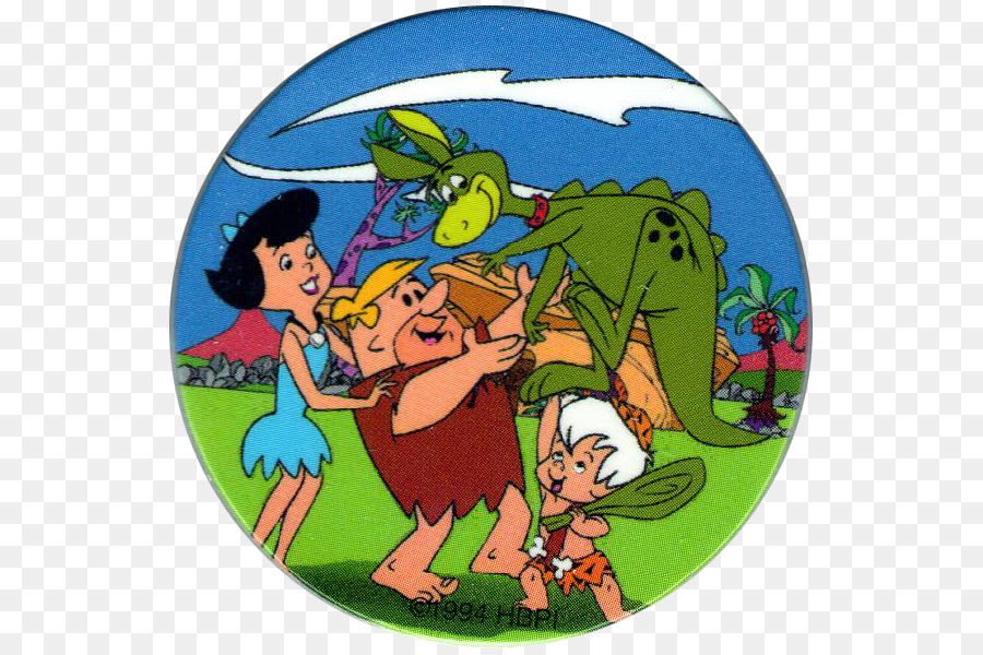 Escombros De Barney，Fred Flintstone PNG