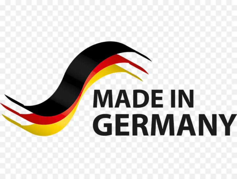 Hecho En Alemania，Calidad PNG