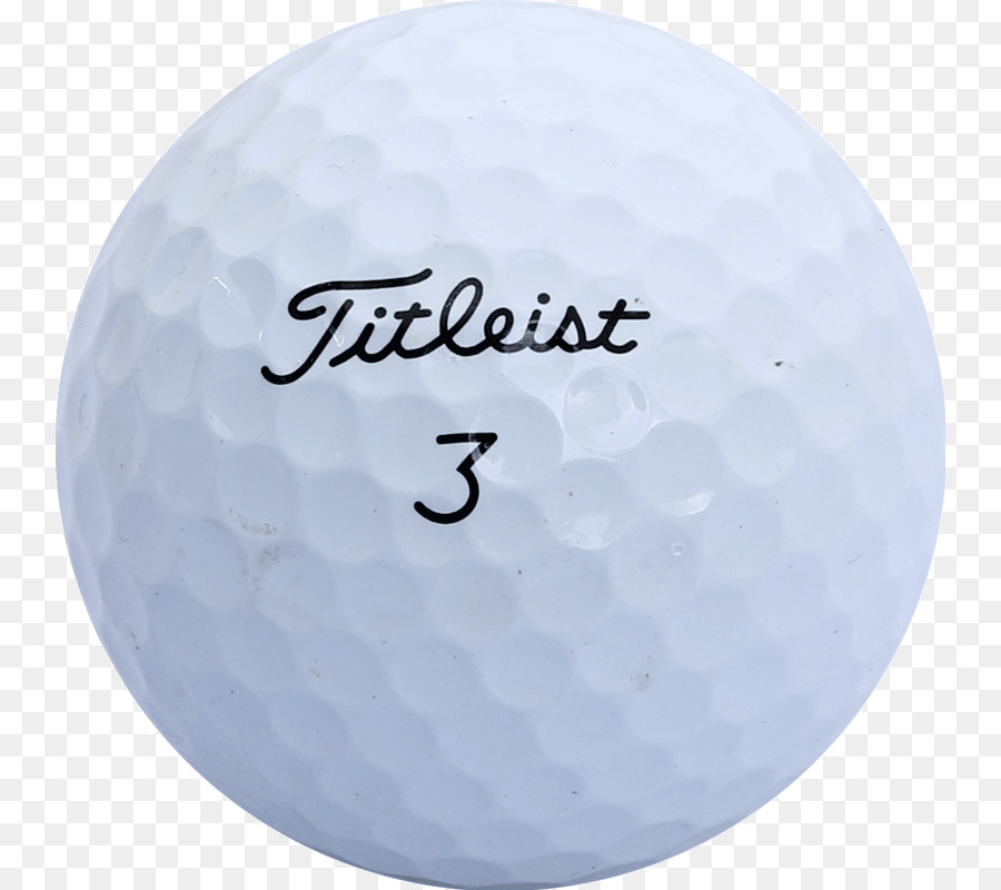 Titleist，Bolas De Golf PNG