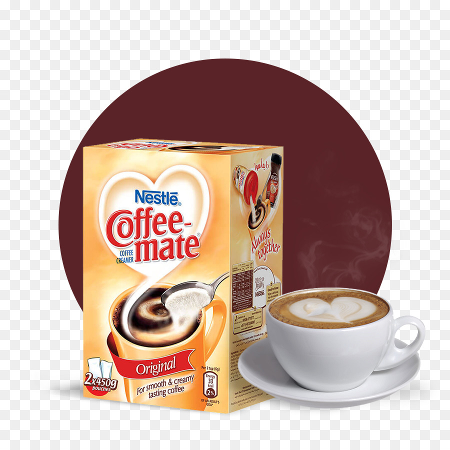 Café Instantáneo，Cappuccino PNG