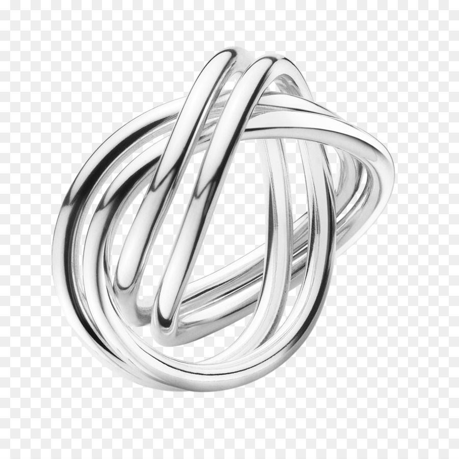 Anillo，Silver PNG