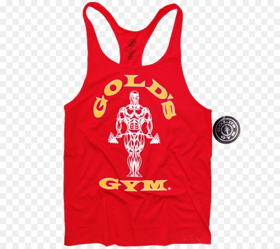 Camiseta，Gimnasio Gold PNG