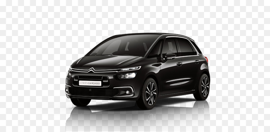 Citroën C4 Picasso，Coche PNG