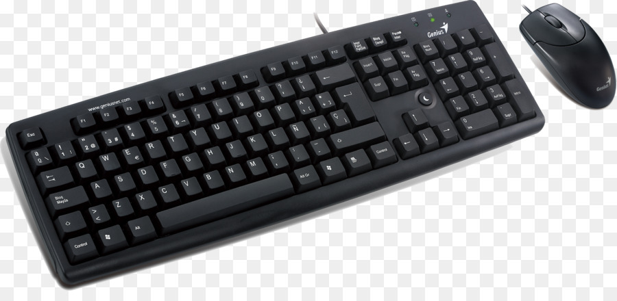 Teclado De La Computadora，El Ratón De La Computadora PNG