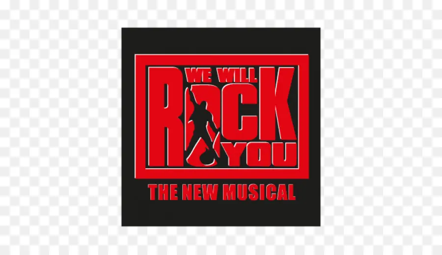 Logotipo，We Will Rock You PNG