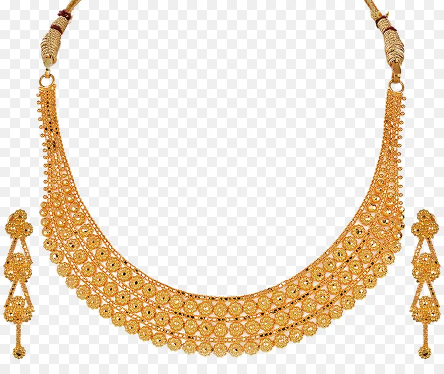 Collar，Oro PNG