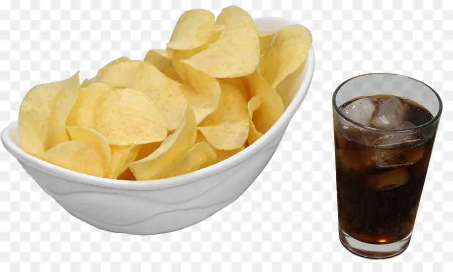 Patatas Fritas，Cola PNG