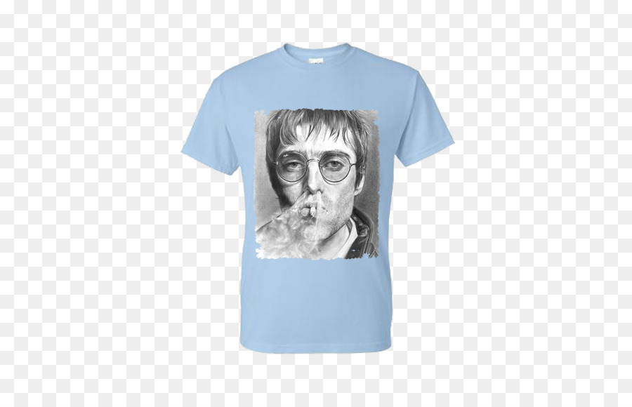 Camiseta，Liam Gallagher PNG
