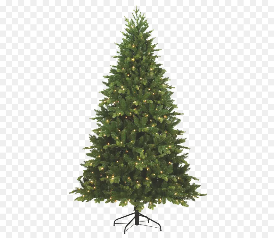 Abeto，árbol De Navidad Artificial PNG