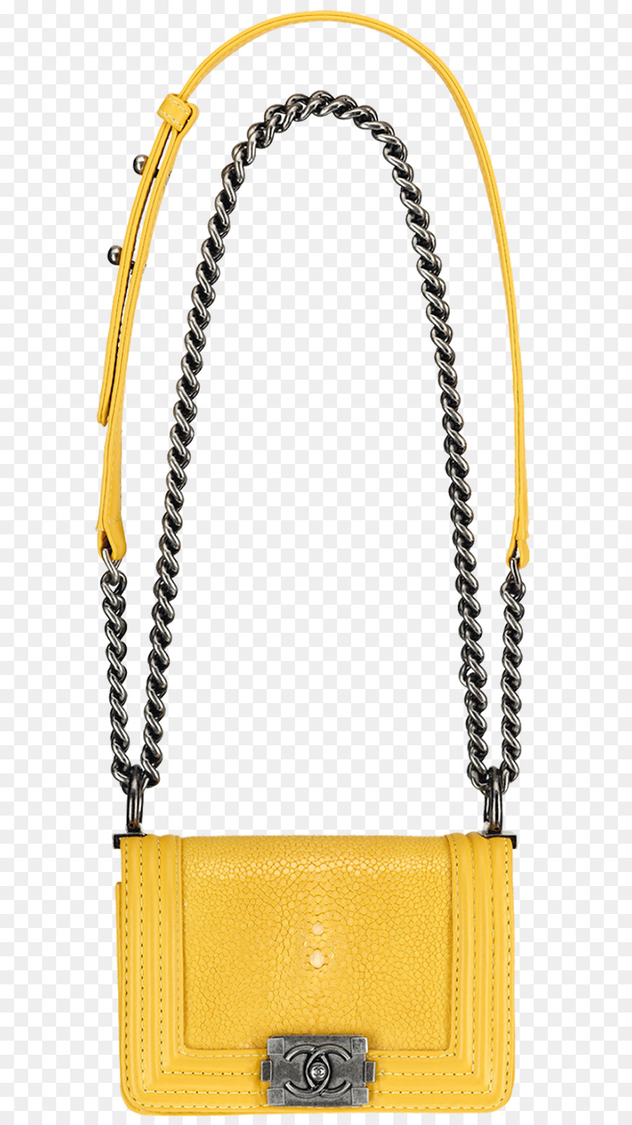 Bolso Amarillo，Cadena PNG