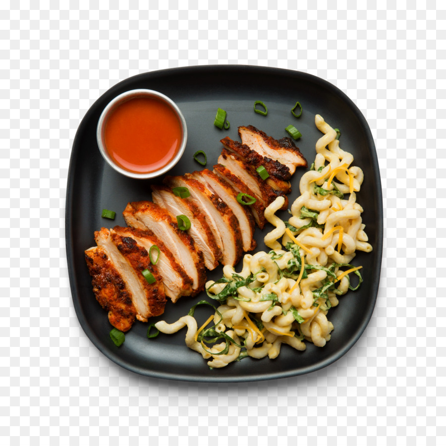 Pollo Y Pasta，Comida PNG