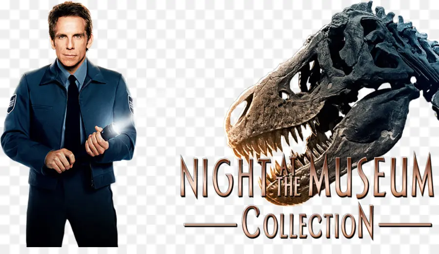 Noche En El Museo，La Película PNG