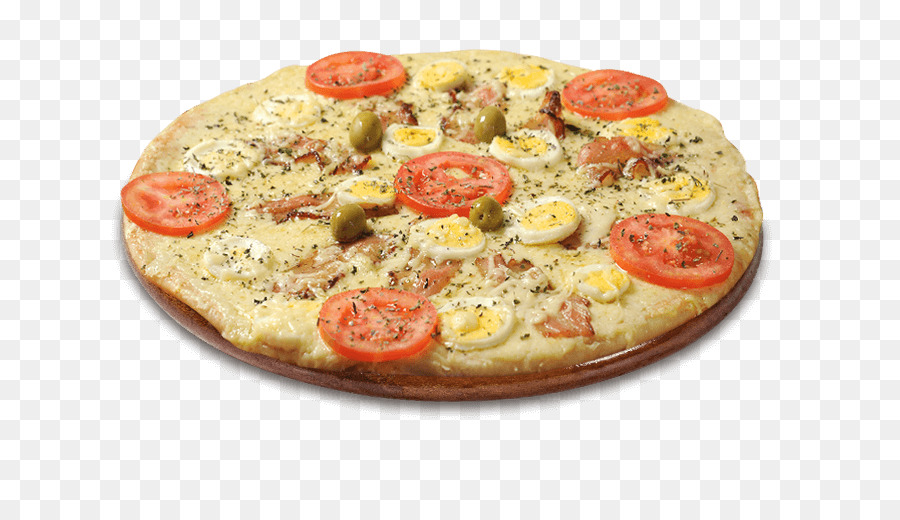 Pizza Siciliana，Carbonara PNG