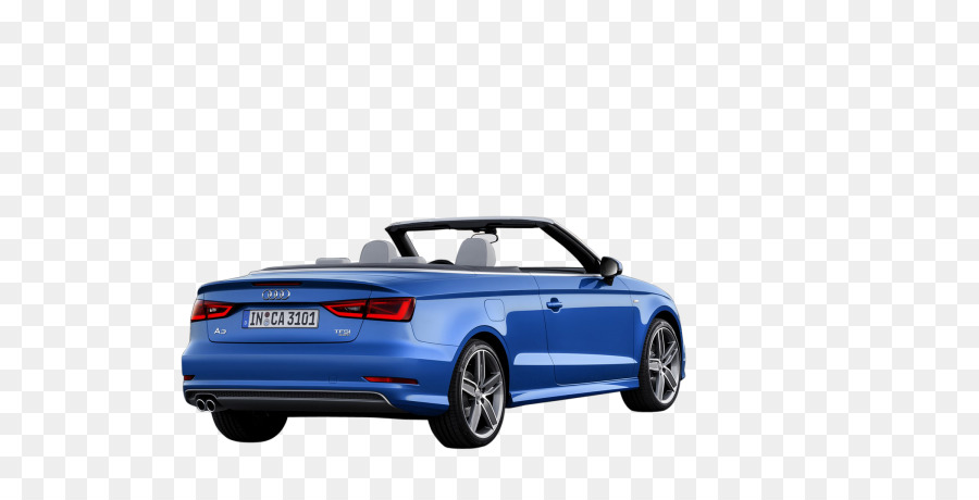 Audi Cabriolet，Coche PNG