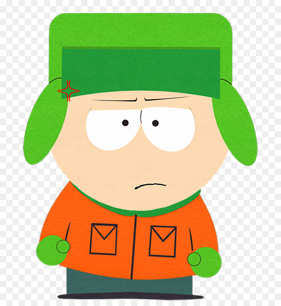 Kyle Broflovski，Eric Cartman PNG