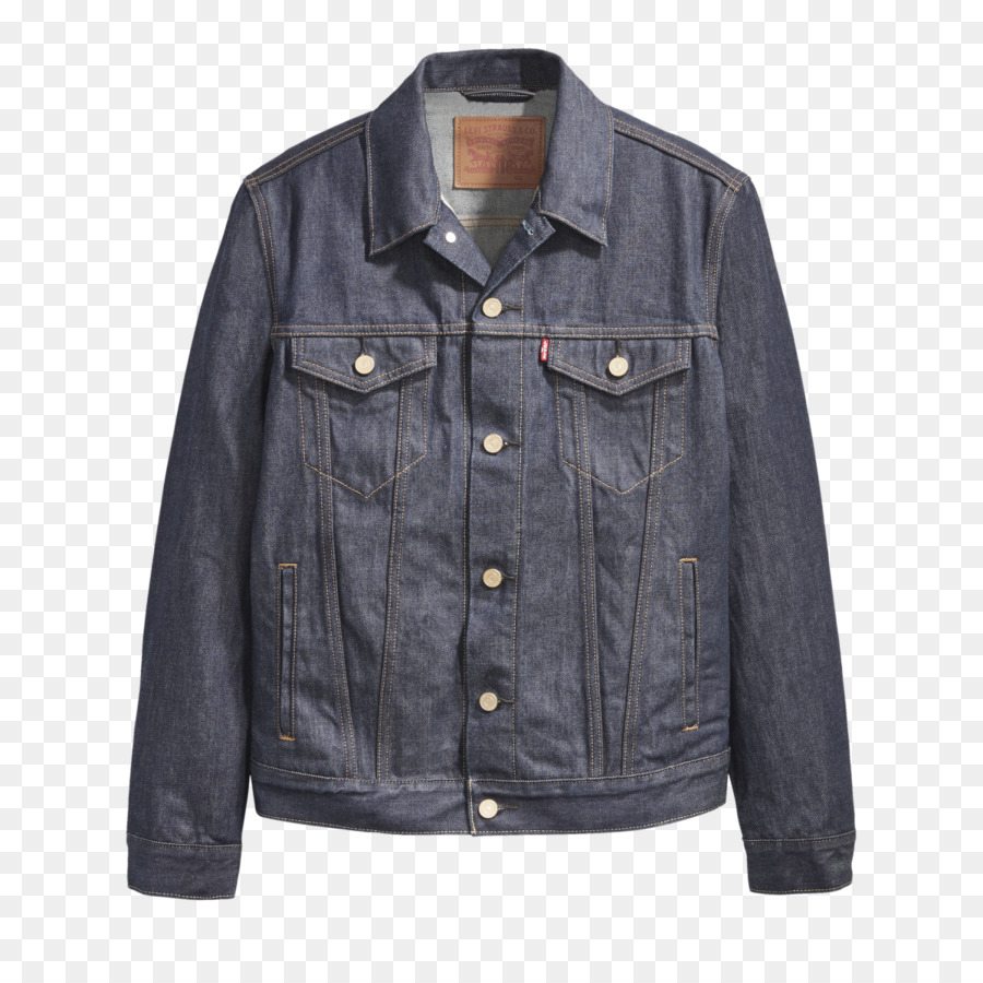 Chaqueta De Jean，Levi Strauss Co PNG