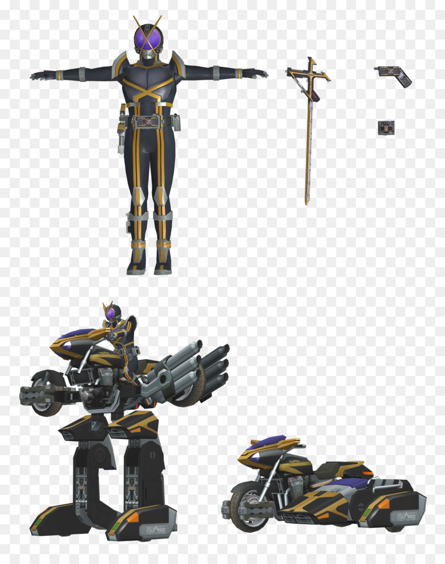 Kamen Rider Battride War Génesis，Takumi Inui PNG