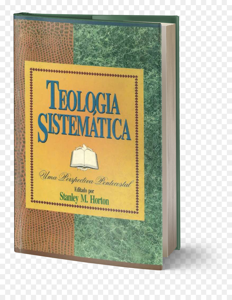 La Biblia，La Teología Sistemática PNG