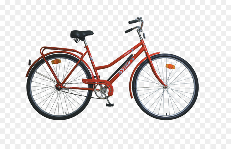 Bicicleta，Bicicleta De Crucero PNG