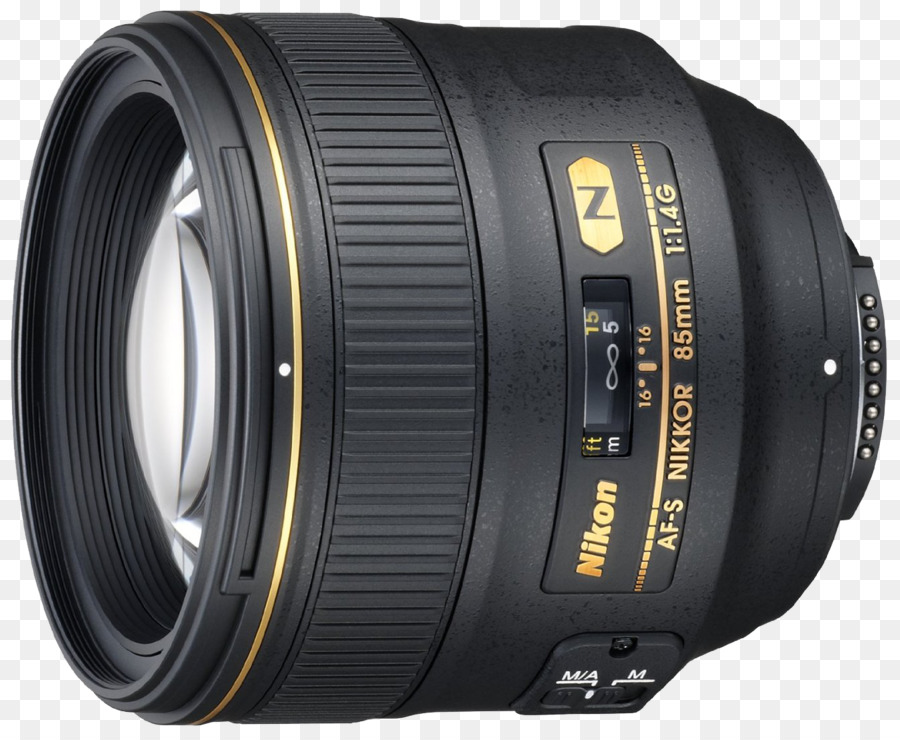 Sigma 30mm F14 Ex Dc Hsm Lente，Nikon Afs Nikkor 85mm F14g PNG