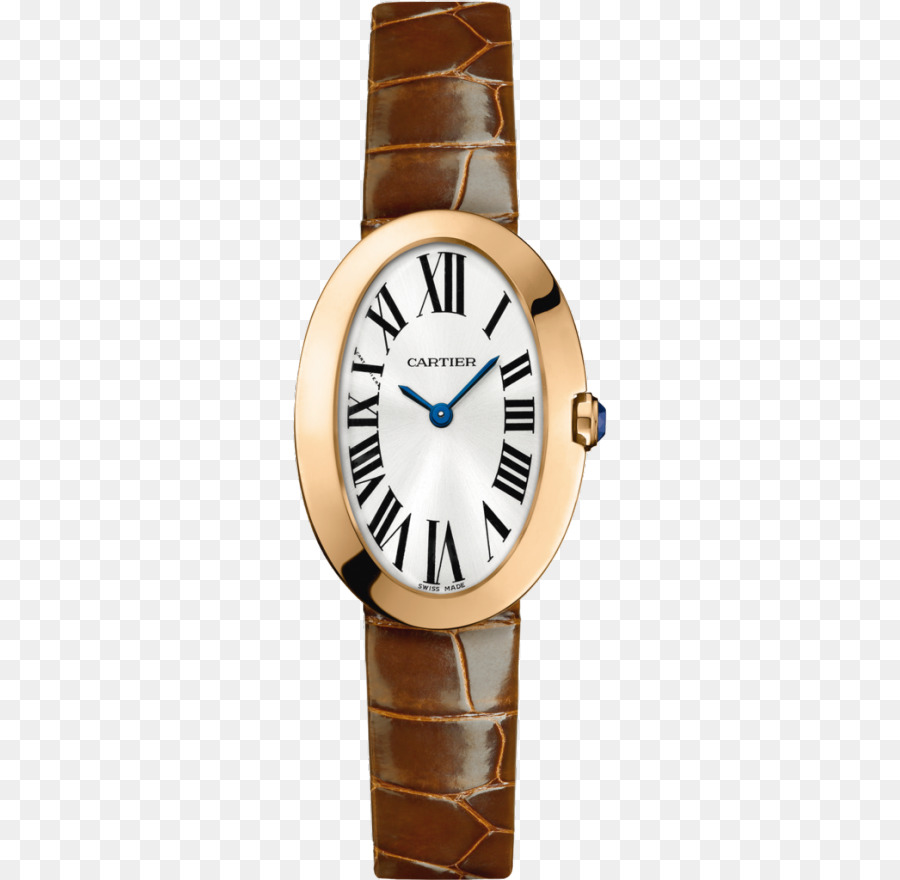 Cartier，Reloj PNG