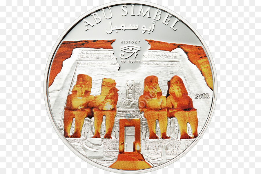 Templos De Abu Simbel，Moneda PNG