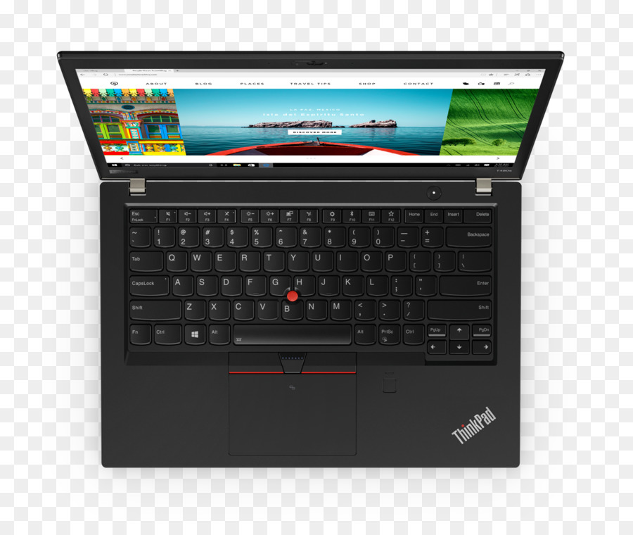 Computadora Portátil，Thinkpad T PNG