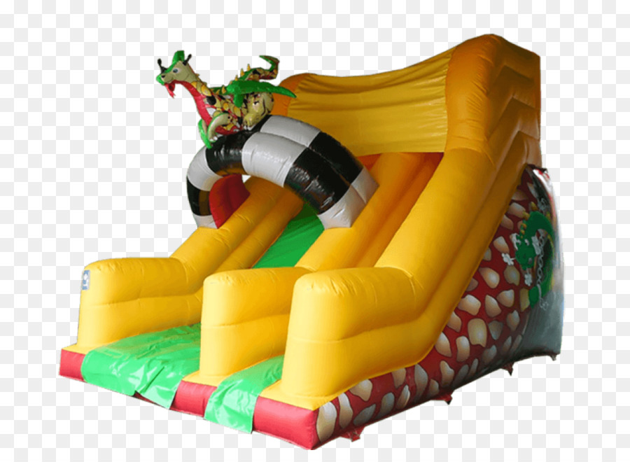 Tobogán Inflable，Rebotar PNG