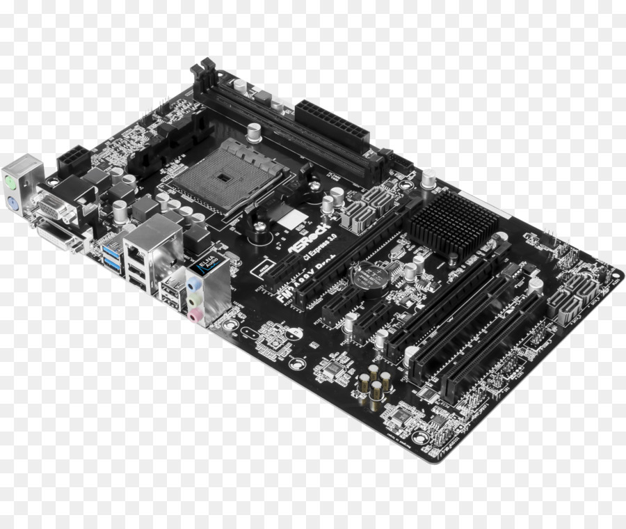 La Placa Base，Intel PNG