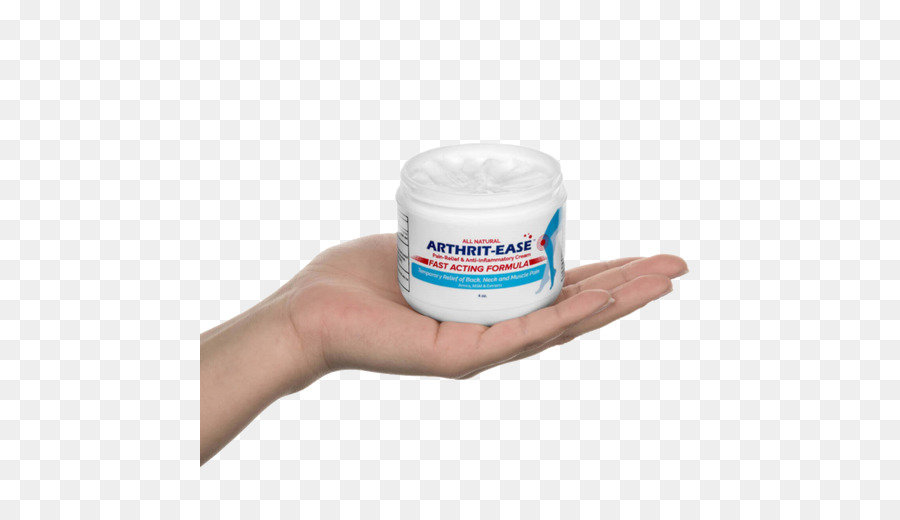 Crema，El Dolor De La Artritis PNG