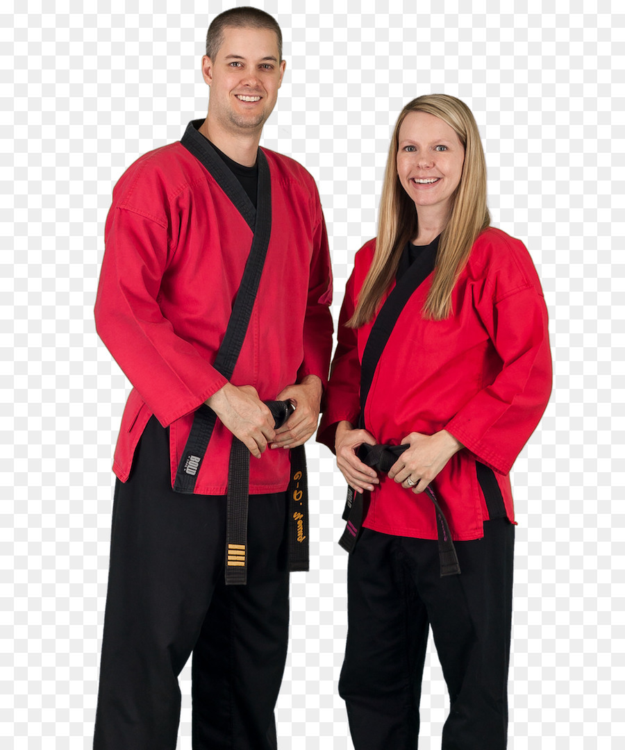 Dobok，Túnica PNG