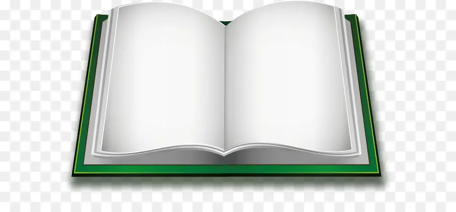 Libro Abierto，Paginas PNG