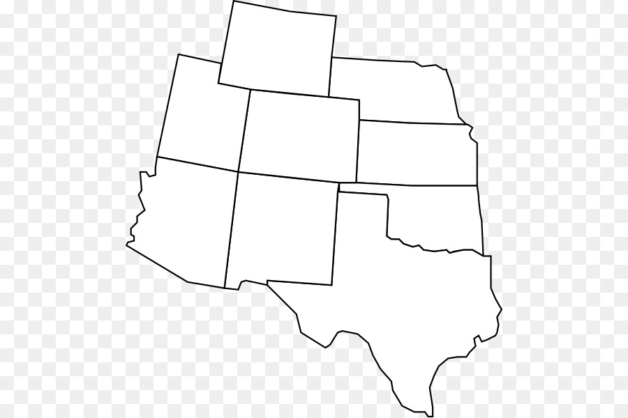 Colorado，Mapa PNG