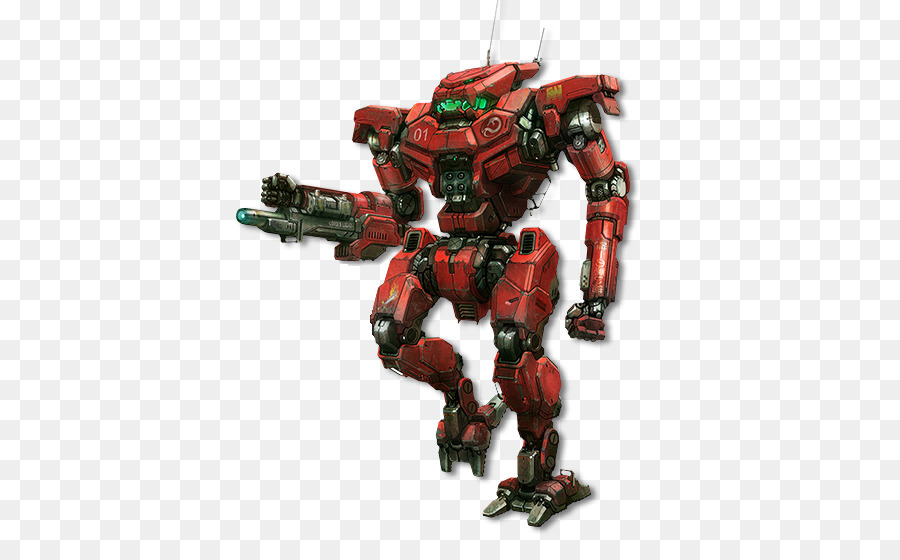 Mecha，Mechwarrior En Línea PNG