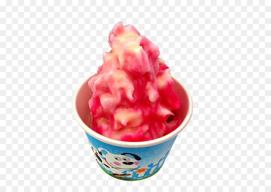 Helado，Helado De Yogur PNG