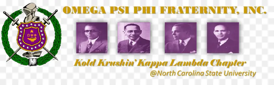 Omega Psi Phi，Fraternidad PNG