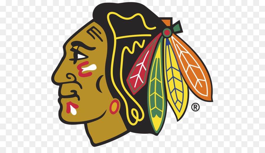 Chicago Blackhawks，La Liga Nacional De Hockey PNG