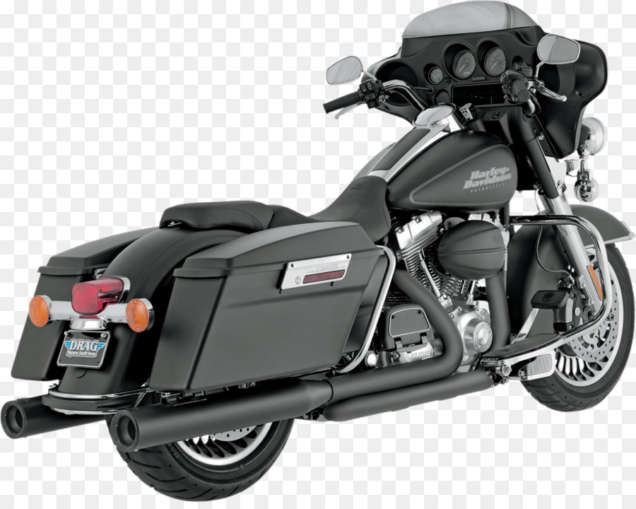 El Sistema De Escape，Harley Davidson PNG