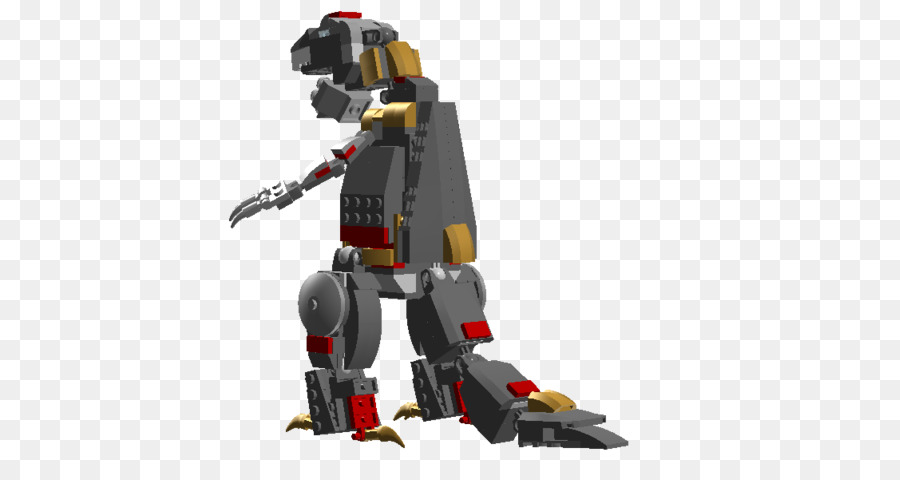 Robot Rojo，Mecánico PNG