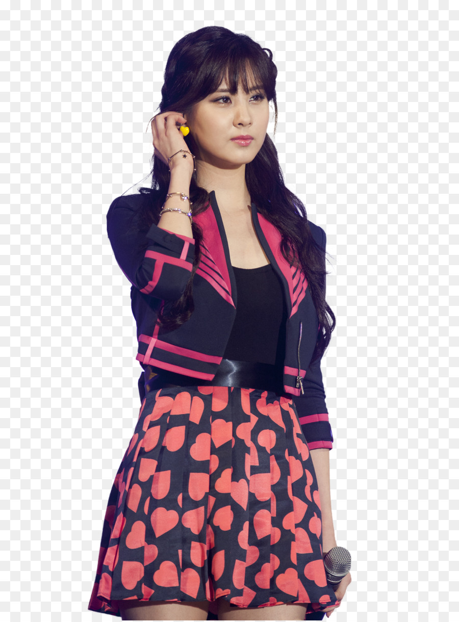 Seohyun，Modelo PNG