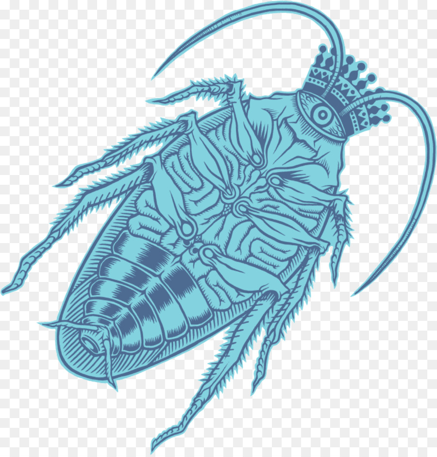Los Insectos，Carácter PNG