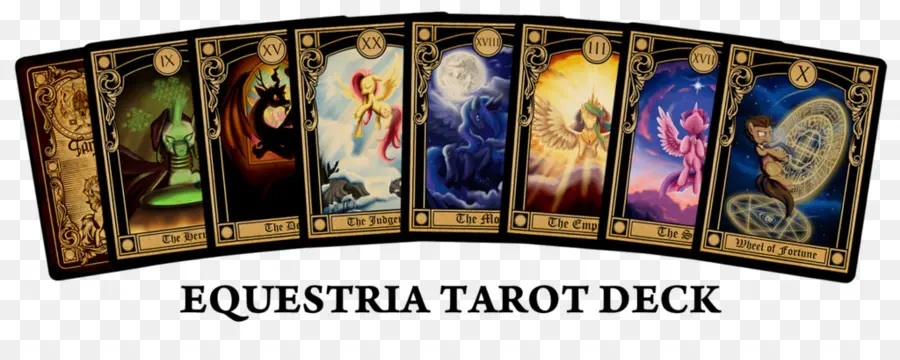 Baraja De Tarot，Divinidad PNG