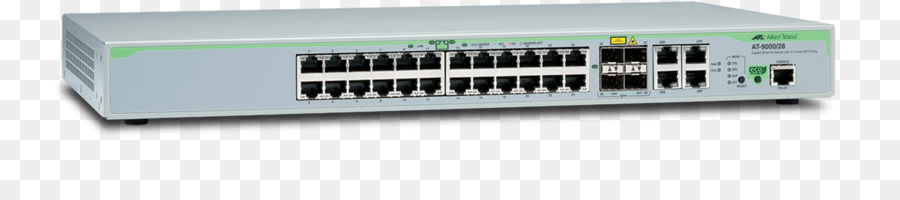 Gigabit Ethernet，Allied Telesis PNG