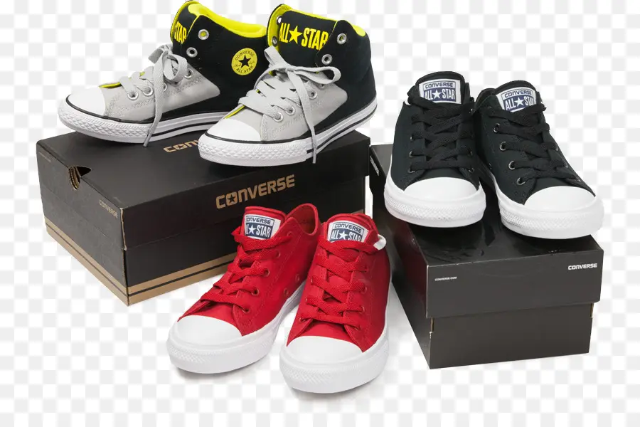 Zapatos Converse，Zapatillas PNG